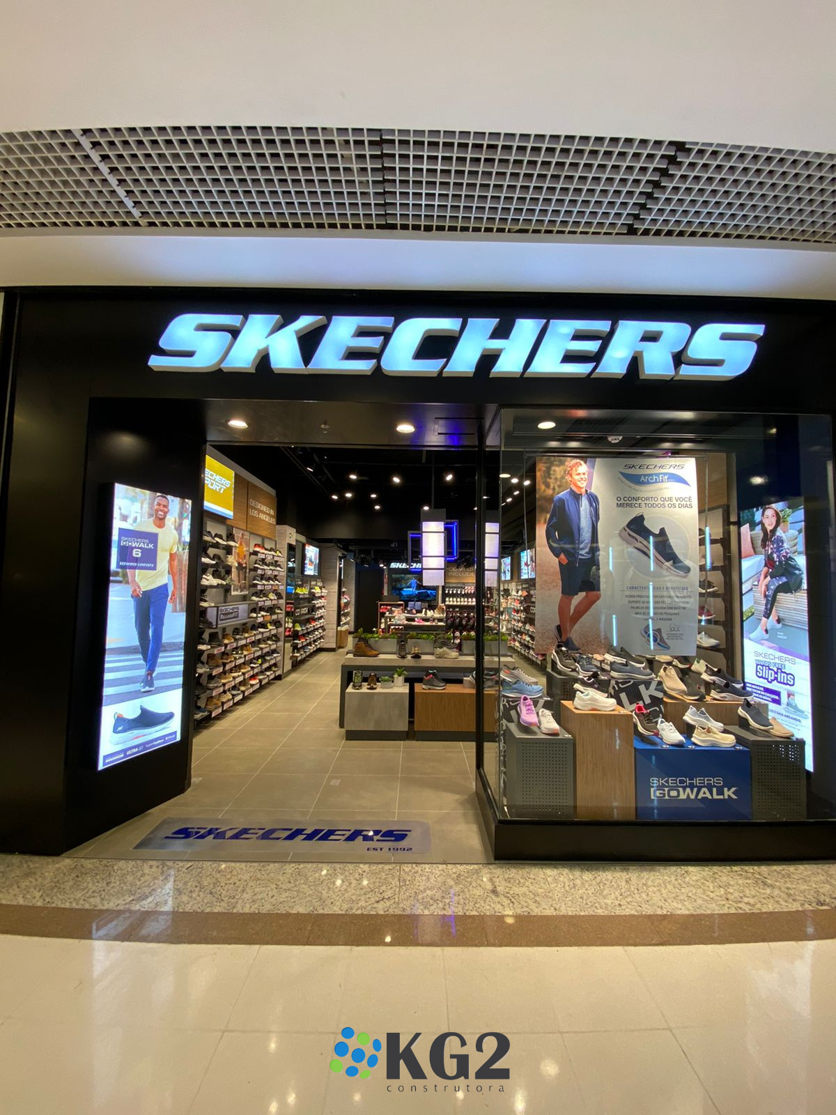 Projeto Sketchers